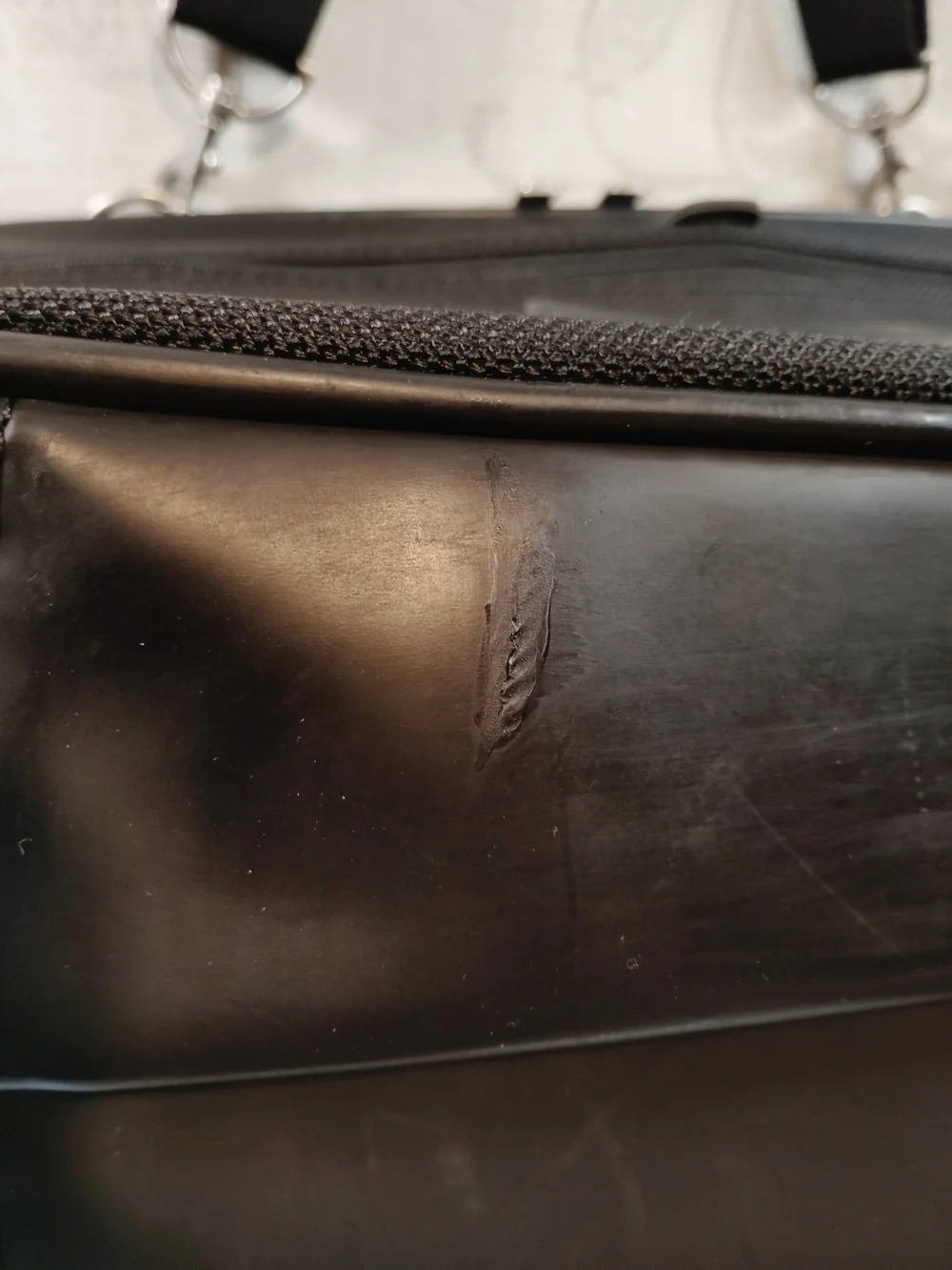 Samsonite briefcase padded